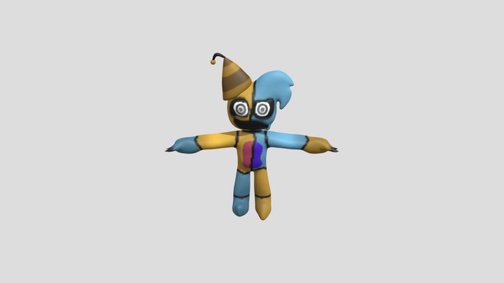 Dasiferl 3D Model