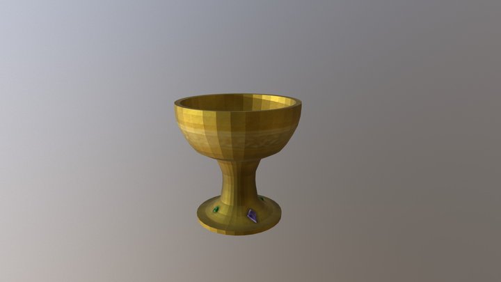 GDW Model 1 3D Model