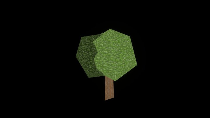 Riddle Tree E 3D Model