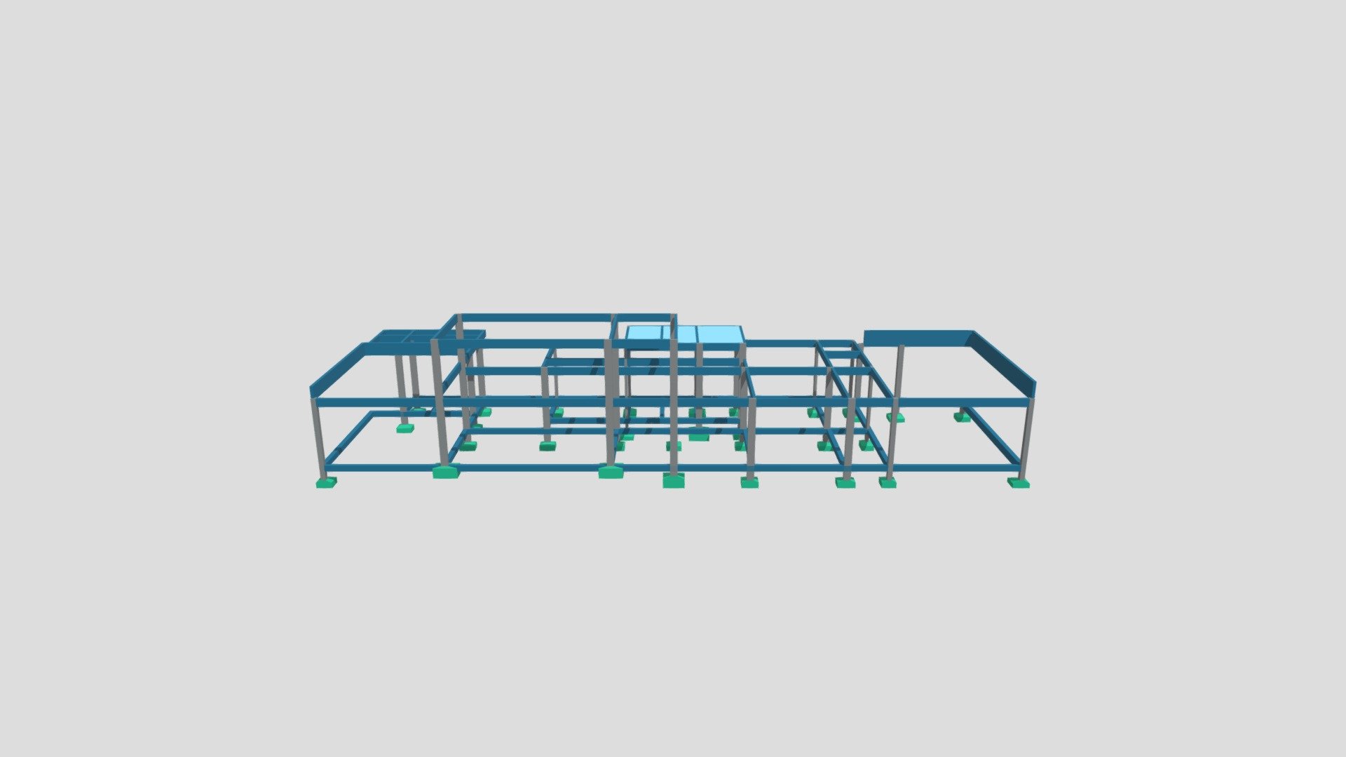 3d Dxf - 3D model by originricardopereira [acd63c0] - Sketchfab