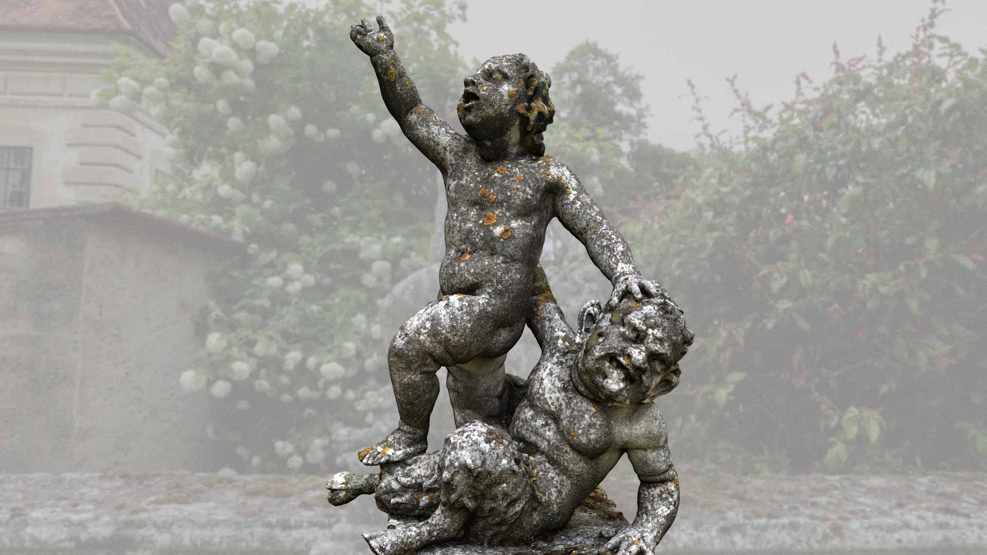 Putten — Sketchfab embed 3D viewer