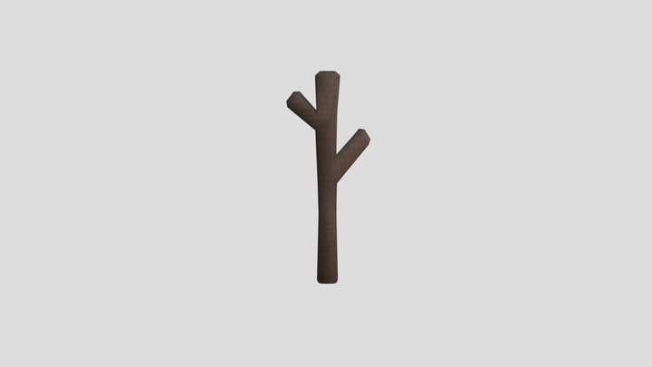 Gorilla Tag Stick Plush