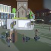 Loading 3D Model