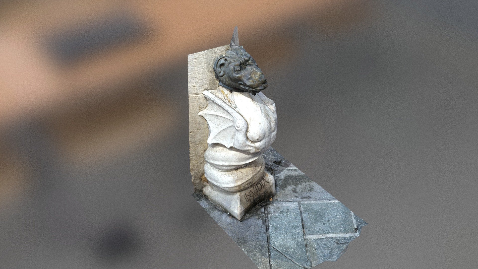 Reggio Emilia - Paracarro