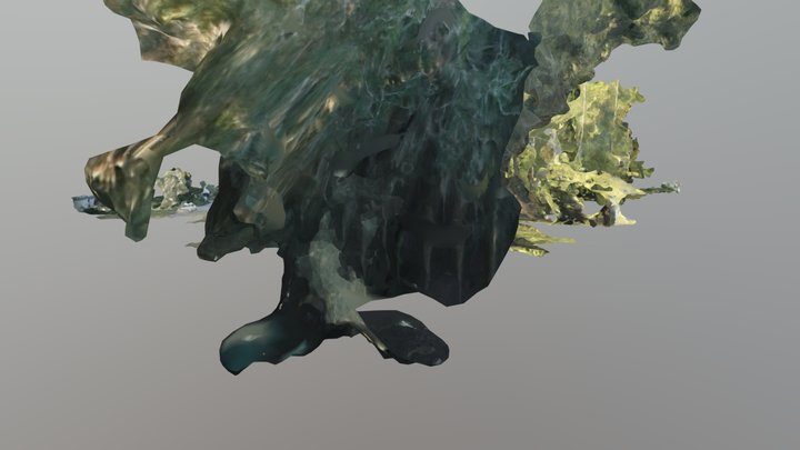Gainesville Sinkhole Model -2020-11-10 3D Model