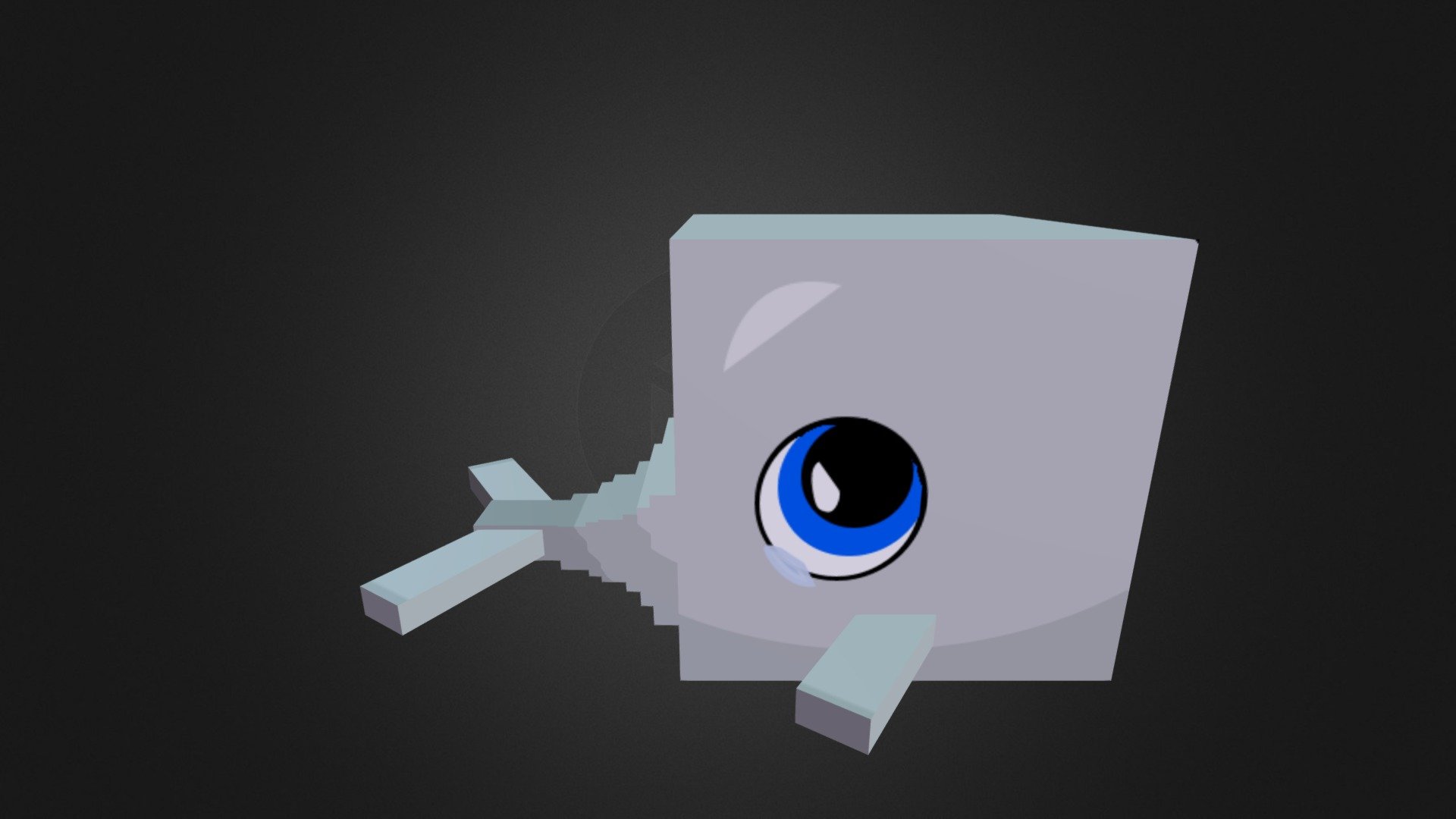 Baby Whale