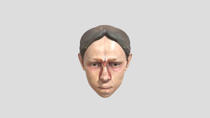 Villain 3D Model