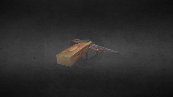 SlidingBevel_Gauge_Native 3D Model