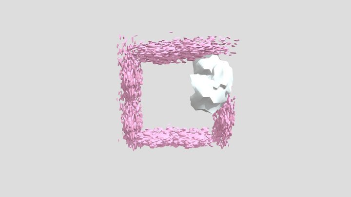 Spectacular Lappi-Blorr 3D Model