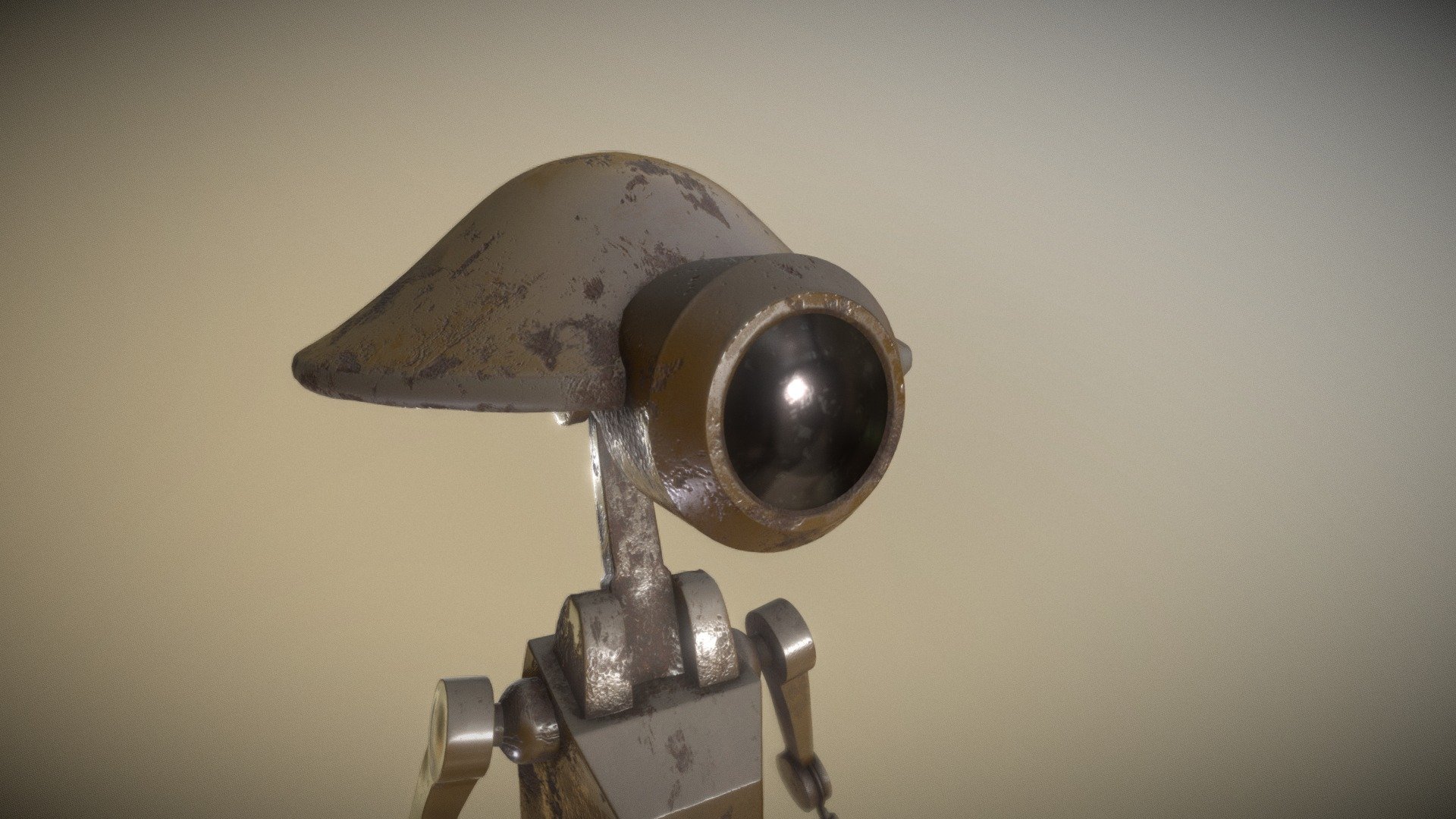 Pit Droid 2.0 - Eksamen
