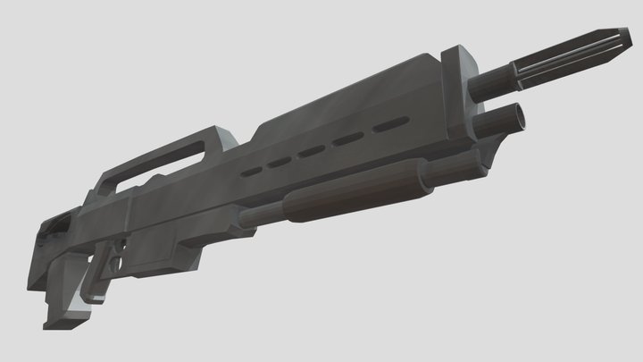Morita 3D Model