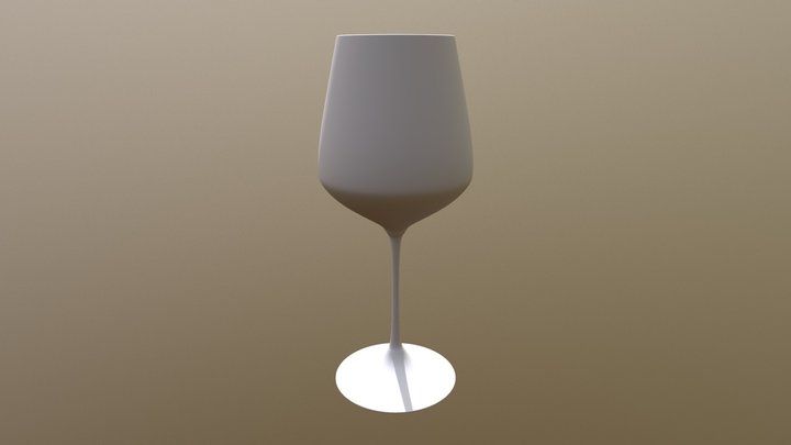 Part Studio 1 3D Model
