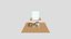 Loading 3D Model