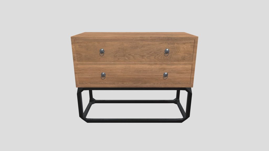 Modern Night Stand