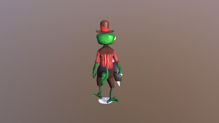 scenery10 3D Model