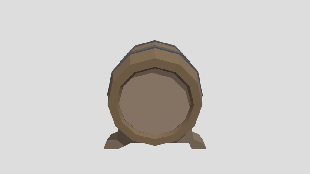 Cellar Barrel