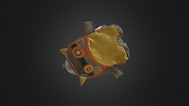 Lunchbox 3D Model