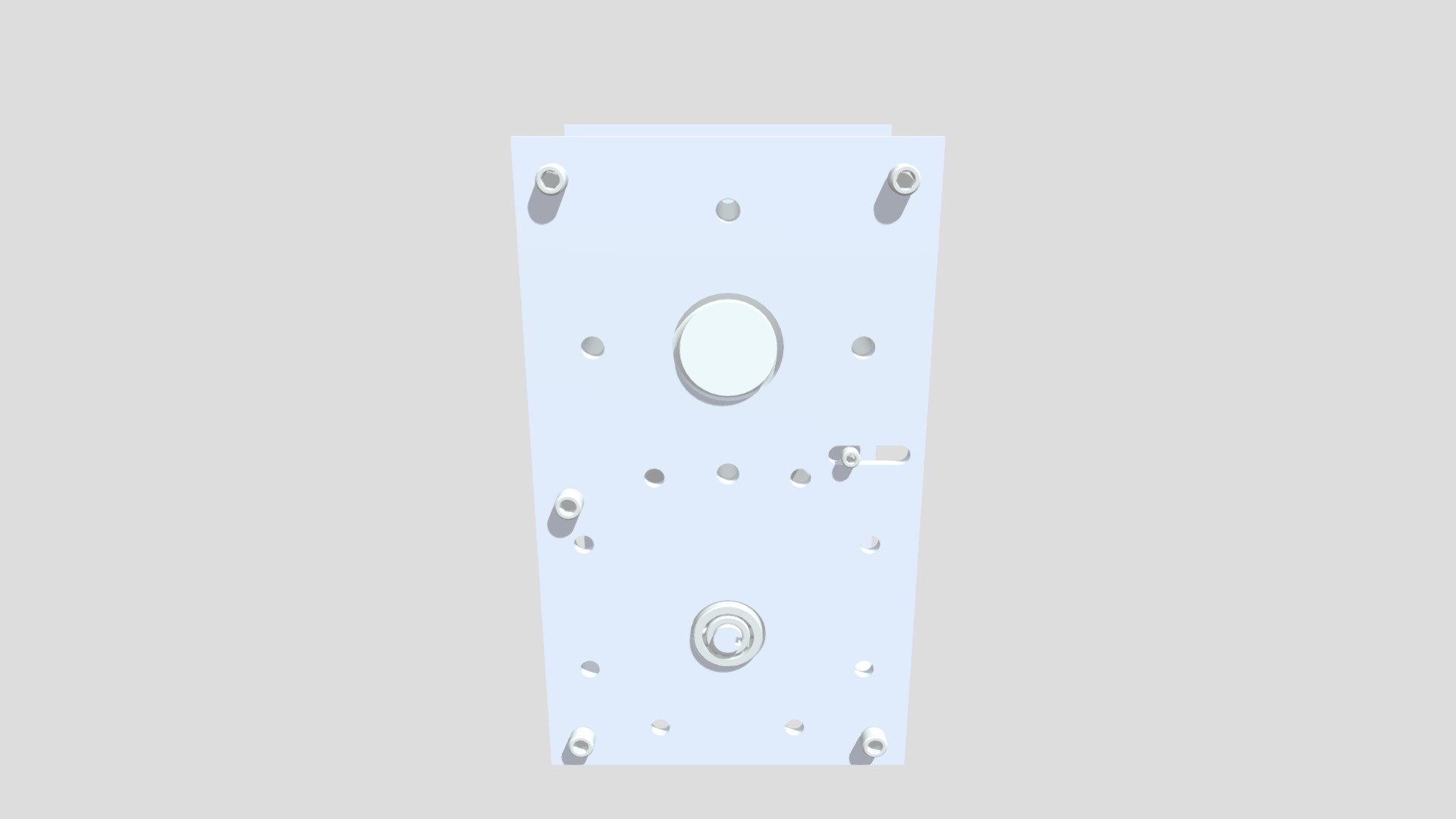 Final Gearbox