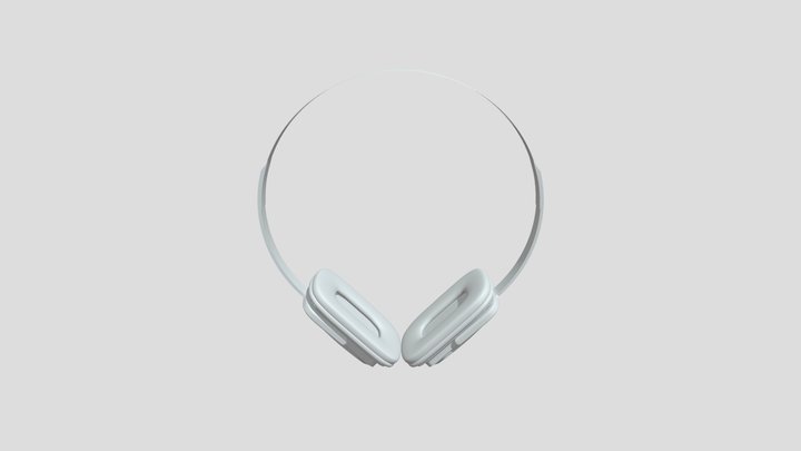 A headphone