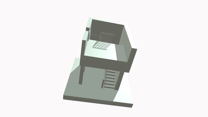 Chị Hạnh - Mỹ Đình 3D Model