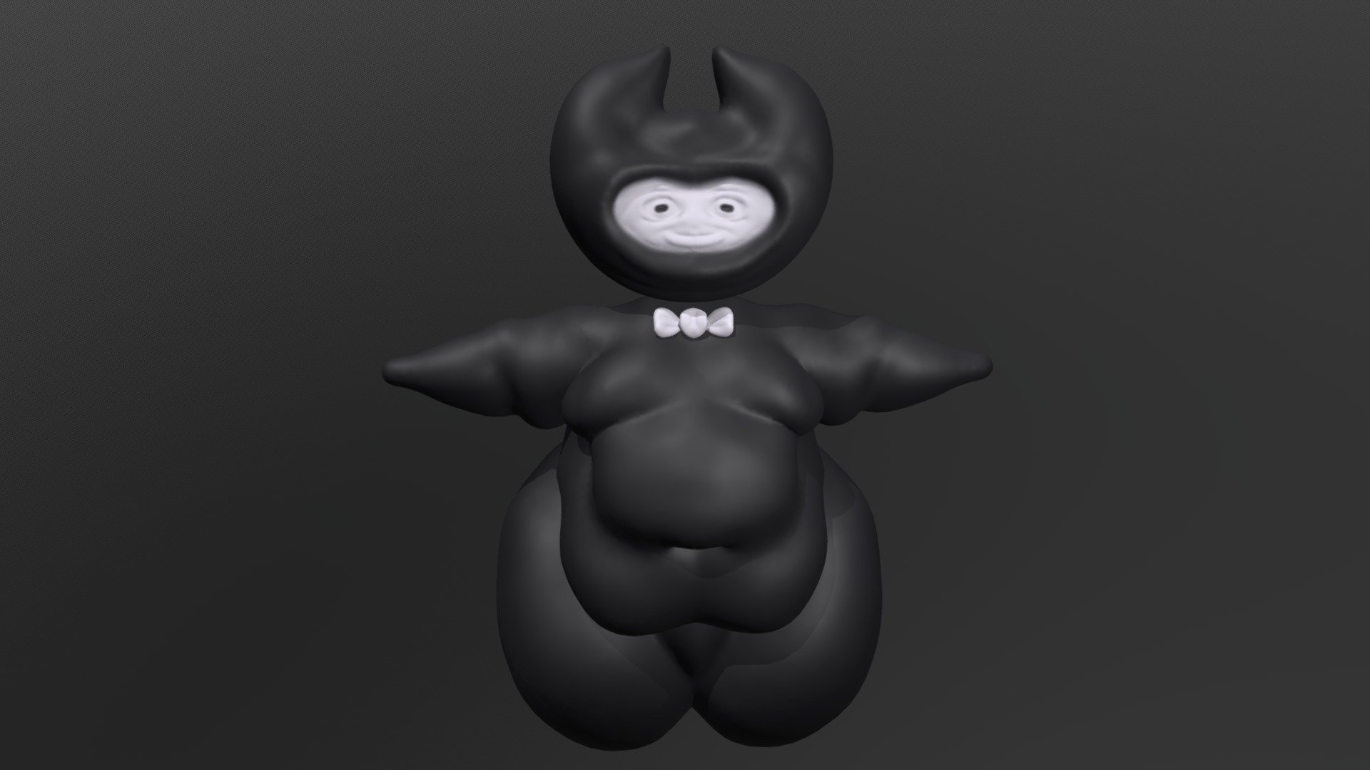 Blendy Bendy 3d Model By Jersu [ace3883] Sketchfab