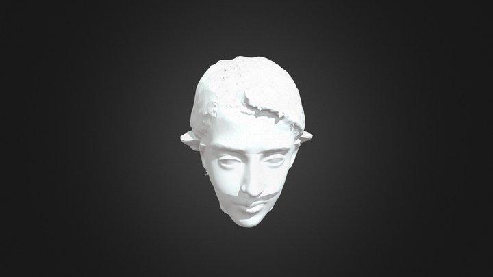 V&A London, Queen Victoria (ORIGIN) 3D Model
