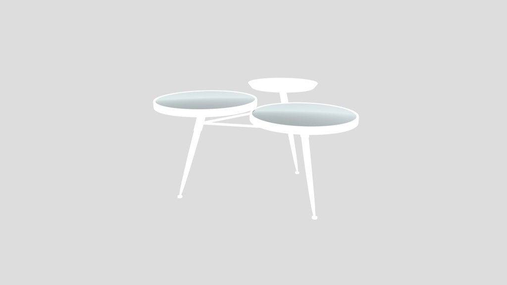 Modern Low Table
