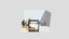 Loading 3D Model
