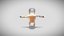 Loading 3D Model