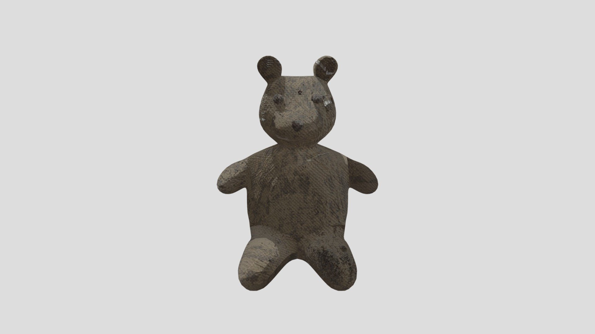 The Bear That Went through Much