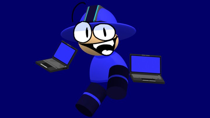 Bombu (Purgateam) 3D Model