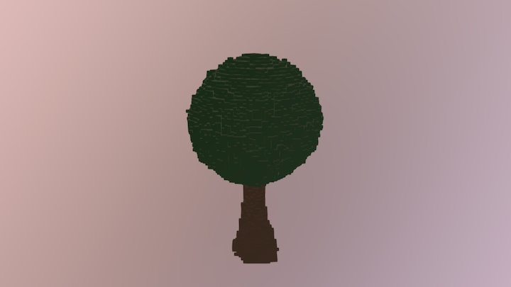 tree2 3D Model