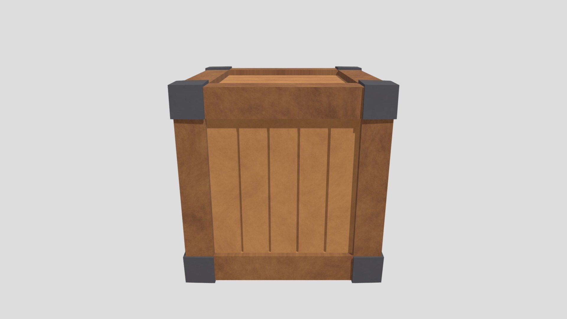 wooden box - Download Free 3D model by bady design (@lotfigasmiatx ...