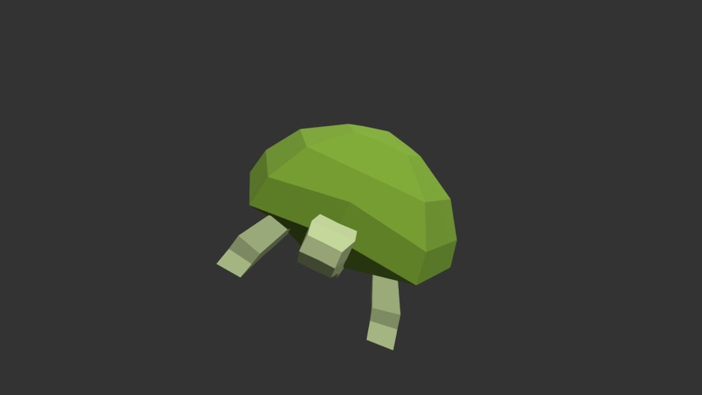 Medieval Fantasy_Tortoise Small