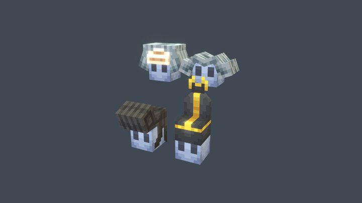 minecraft papercraft, Viking! *PaperCraft Included* Minecraft Skin