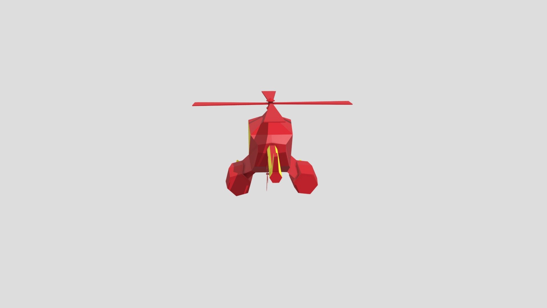 Helicóptero