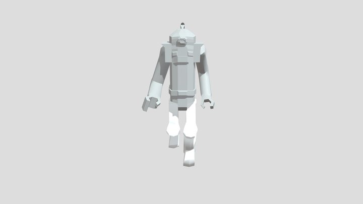 Suuboo 3D Model