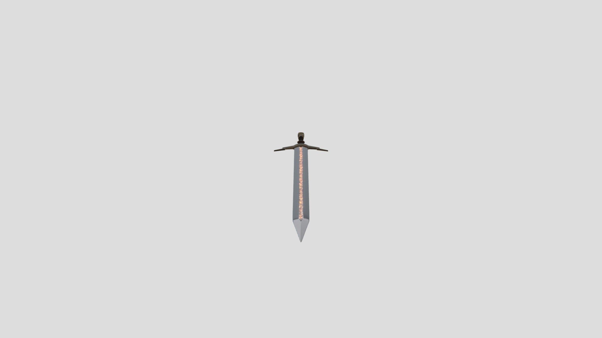 Sword - Download Free 3D model by Ahmad Ali (@ahmadamjadali) [ace9e28 ...