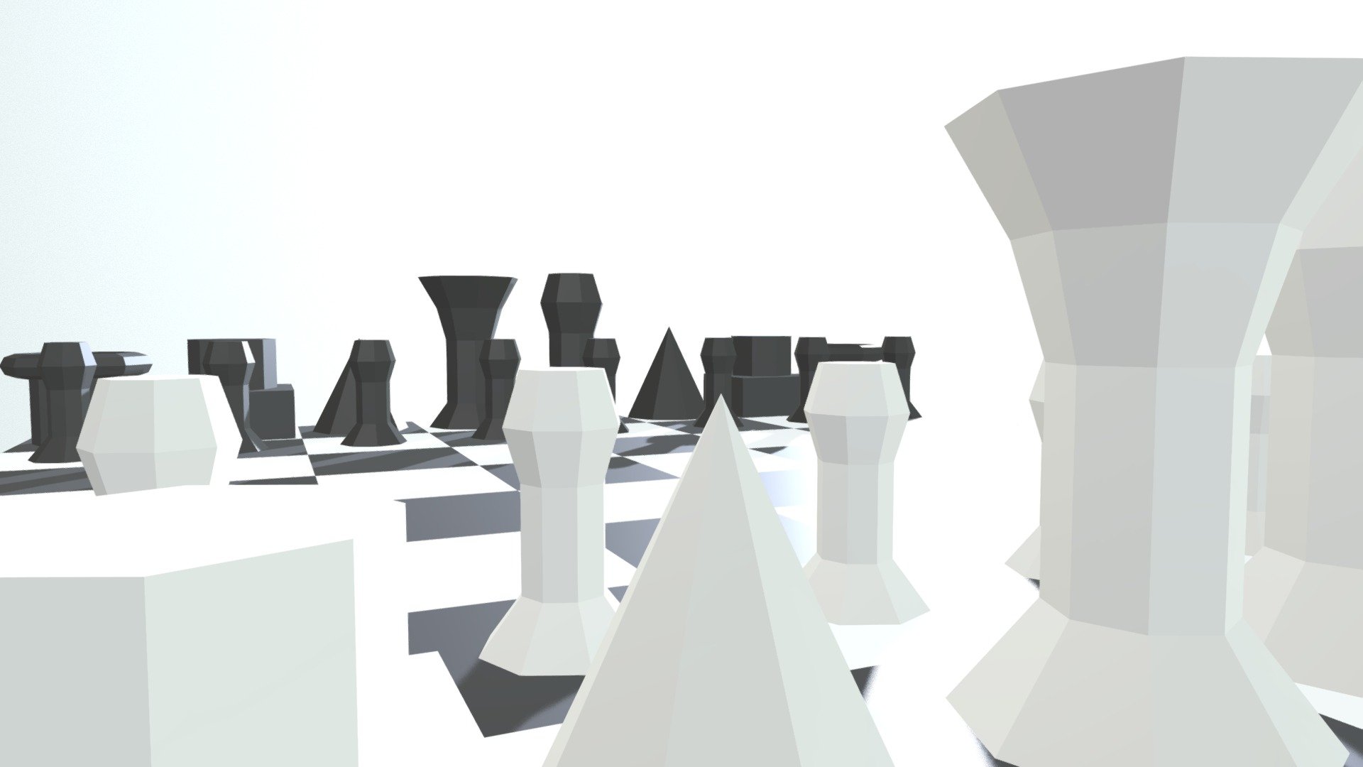 scacchiera 3D