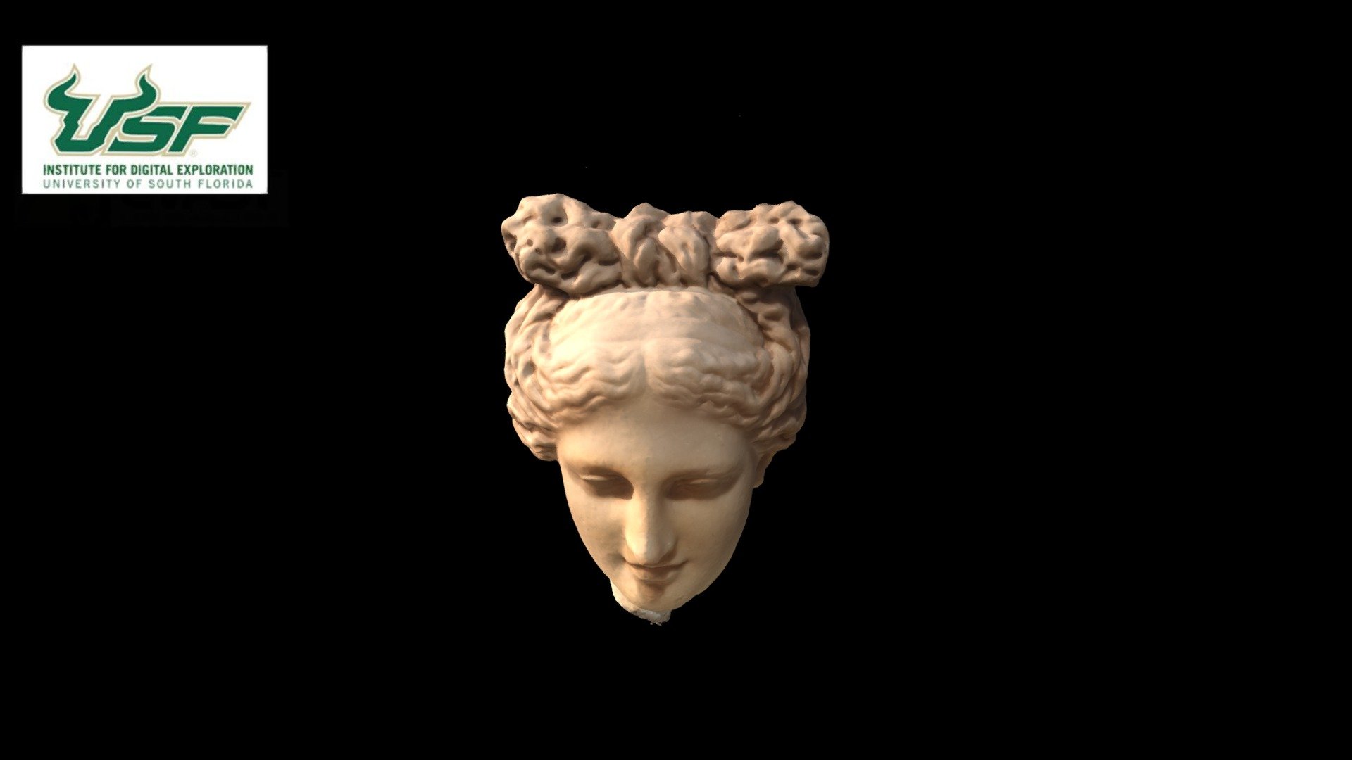 Head of Aphrodite (Santa Barbara Museum of Art)