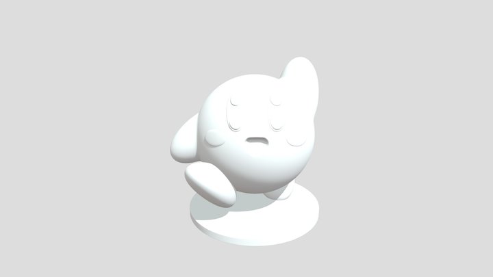 kirby-v220200522-6022-b7cdck 3D Model