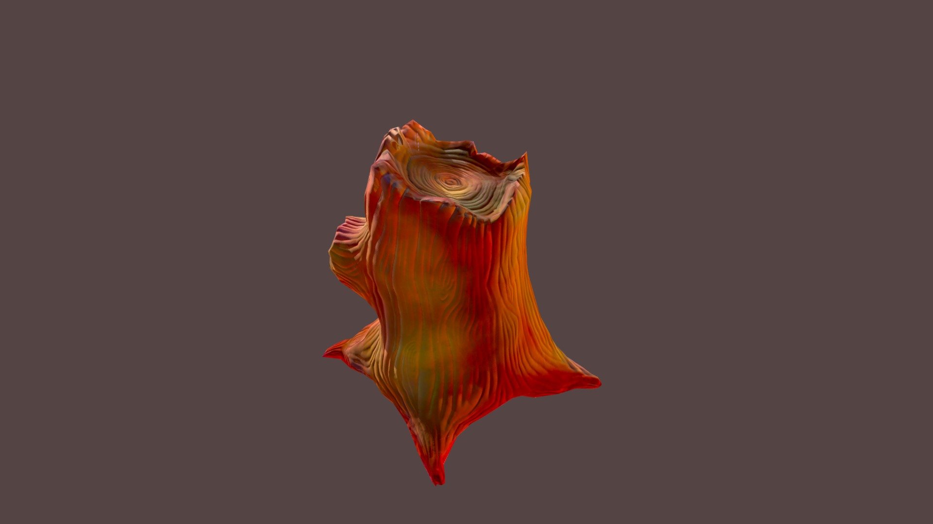 Tronco — Sketchfab embed 3D viewer
