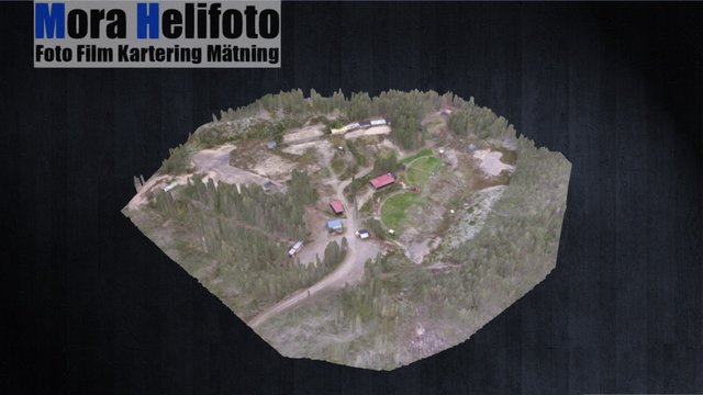 Vansbro Jakt och sportskytteklubb 3D Model