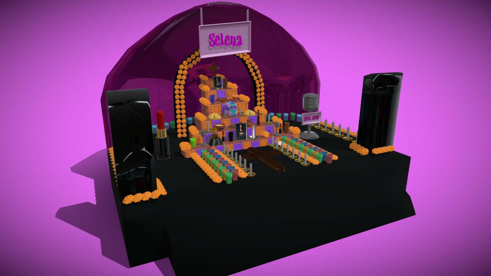 Altar de muertos
