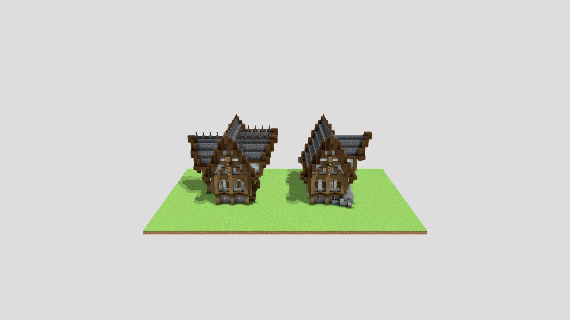 medieval house