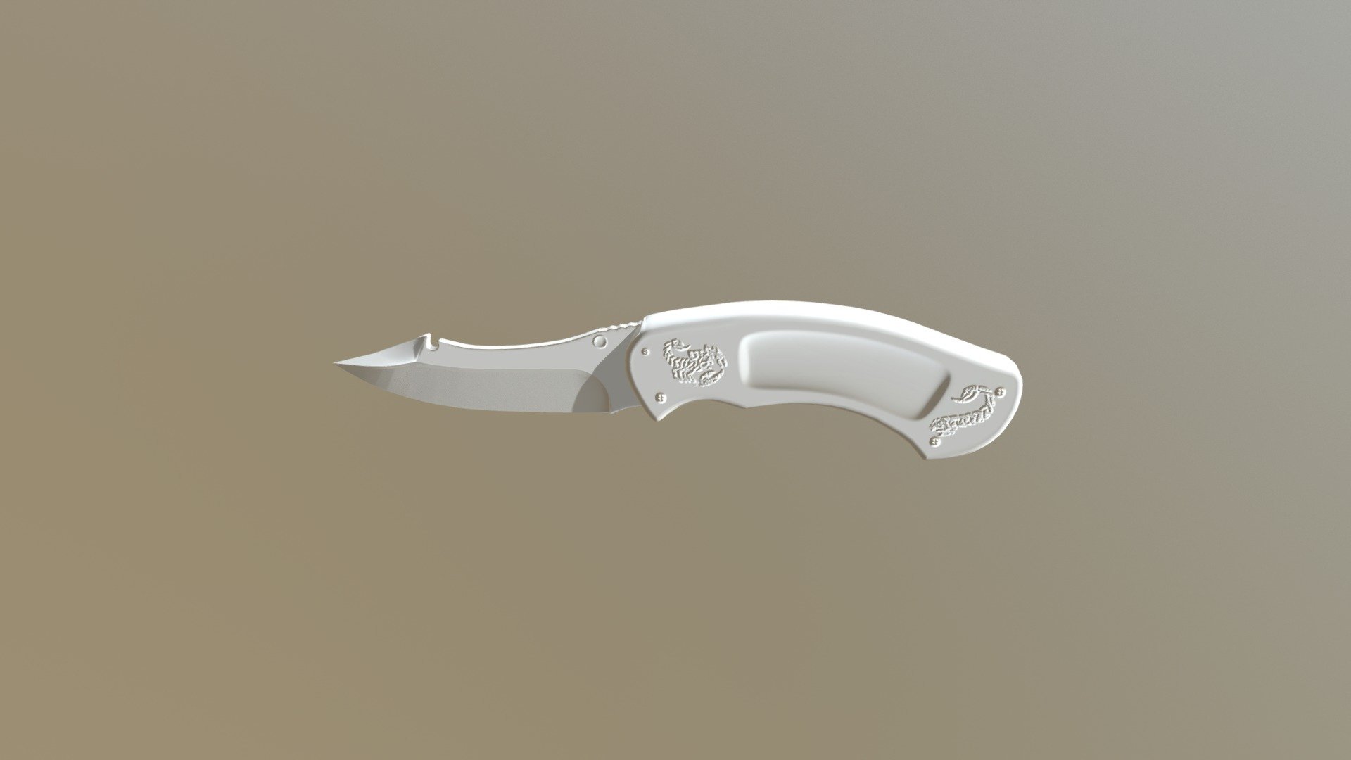 Scorpion Knife