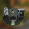Loading 3D Model