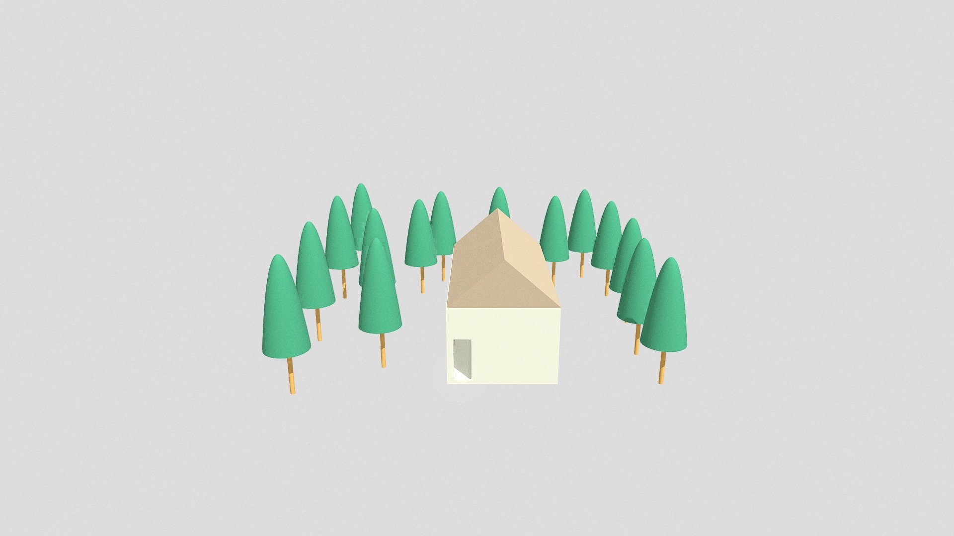 house