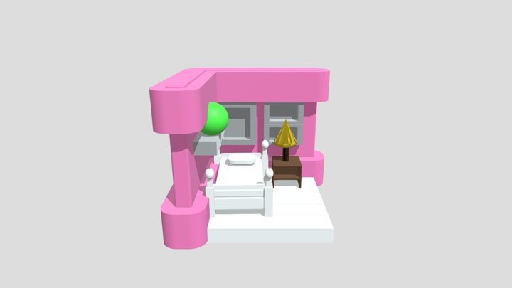 Home 3D Model