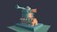 Loading 3D Model
